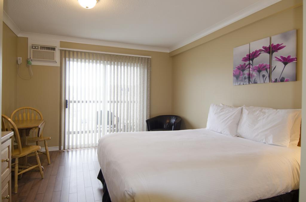 Tiki Shores Inn & Suites เพนทิกตัน ห้อง รูปภาพ