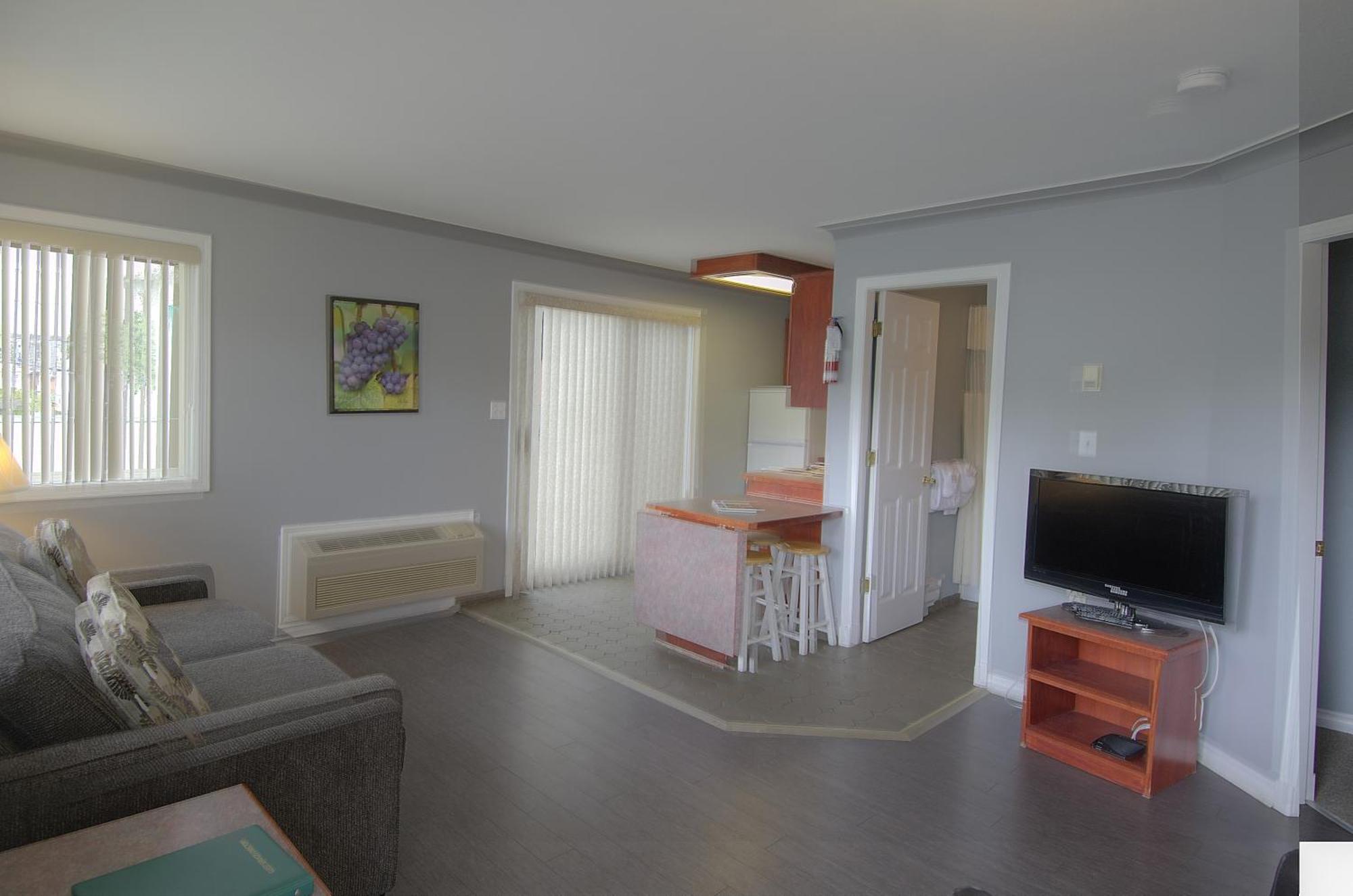 Tiki Shores Inn & Suites เพนทิกตัน ห้อง รูปภาพ